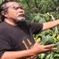 Moctavianus Masheka Siregar atau biasa dipanggil Bung Octa adalah seorang penyair dan sastrawan yang juga dikenal sebagai  Ketua Taman Inspirasi Sastra Indonesia  (TISI). (Foto: Ist/Kir/Lasman)