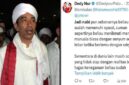 Foto Kolase – Jokowi disebut penuhi syarat jadi nabi