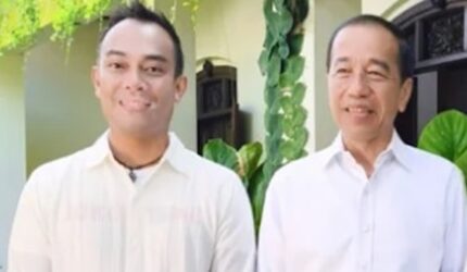 Usai Cari Sensasi, Politisi PSI Cabut Ucapan Jokowi Layak Jadi Nabi