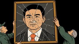 Foto ilustrasi – Pemakzulan Gibran 
