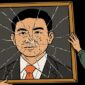 Foto ilustrasi – Pemakzulan Gibran 