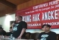 Politisi senior PDIP, Beathor Suryadi (Ist)