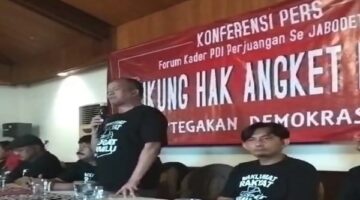 Politisi senior PDIP, Beathor Suryadi (Ist)