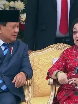 Mega-Prabowo Makin Harmonis, Gibran Penghalang: Koalisi Senyap Terbentuk?