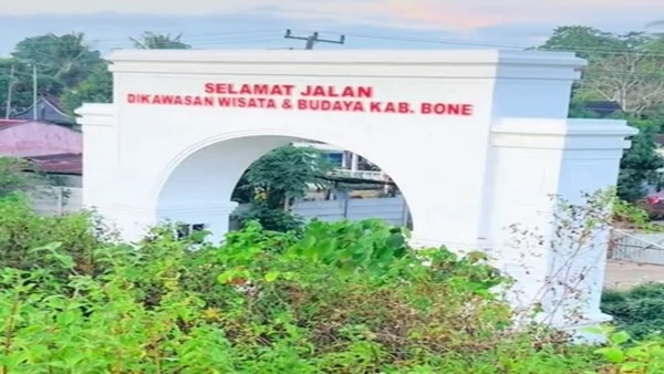 Gedung Bola Soba Kabupaten Bone, Sulawesi Selatan, Jadi Proyek Mati