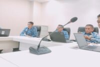 Pegawai SD Negeri Parinring Makassar saat mengikuti kegiatan Penguatan Sistem Inovasi Daerah 2025