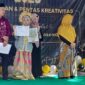 Acara Pelepasan dan Pentas Kreativitas Siswa-Siswi Kelas 6 SD Negeri Borong, Kecamatan Manggala, Kota Makassar, Sabtu, 21 Juni 2025.