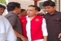 Suami Fenny Frans, Mustadir Daeng Sila (Ist)