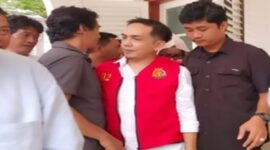 Suami Fenny Frans, Mustadir Daeng Sila (Ist)