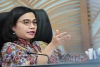 Menteri Keuangan, Sri Mulyani Indrawati (Foto Instagram)