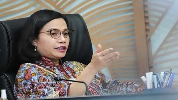 Menteri Keuangan, Sri Mulyani Indrawati (Foto Instagram)