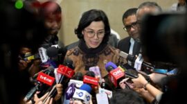 Sri Mulyani (Instagram)