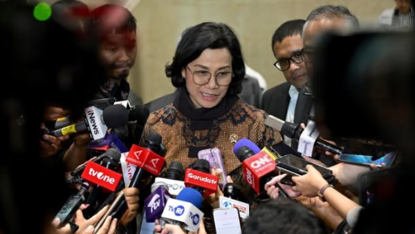 Sri Mulyani (Instagram)