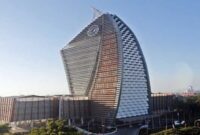 Menara Pinisi Kampus UNM (Ist)