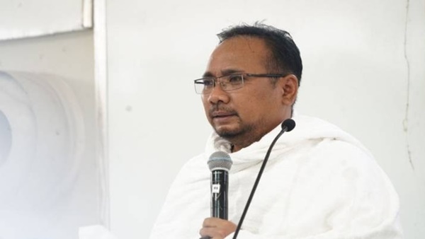 Yaqut Cholil Qoumas. (Foto: Kemenag.go.id)