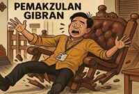 Foto ilustrasi - Pemakzulan Gibran