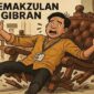 Foto ilustrasi - Pemakzulan Gibran