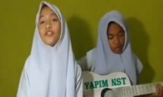 Viral Lagu Kritik Jokowi, Dua Bocah Pengamen Ngaku Diinterogasi Polisi Disuruh Kapolri