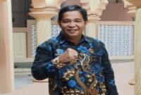 Ketua PJI Sulsel, Akbar Polo