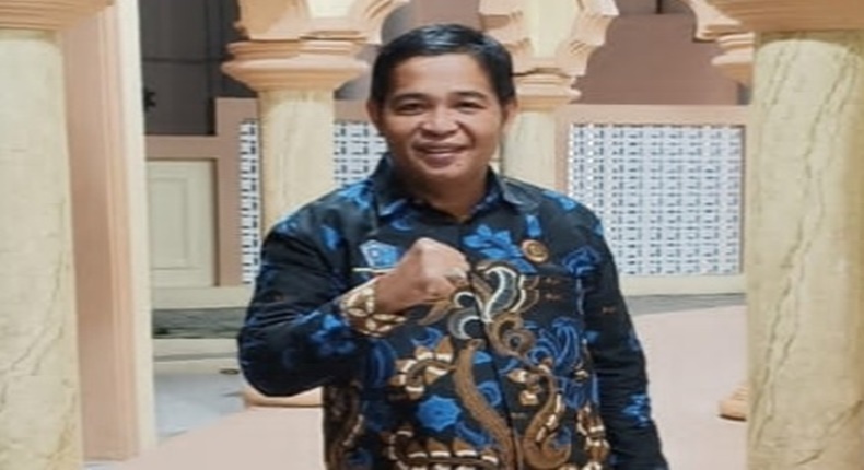 Ketua PJI Sulsel, Akbar Polo