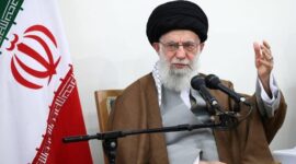 Pemimpin Tertinggi Iran, Ayatollah Ali Khamenei (Ist)