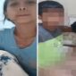 Foto kolase : Andini Permata dan bocil