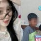 Tangkapan layar video Andini dan Bocil viral di media sosial
