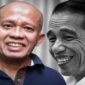 Foto kolase - Beathor Suryadi dan Jokowi