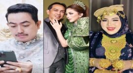 Foto Kolase : Bos Skincare Agus Salim (kiri), Mustadir Dg Sila (tengah), dan Mira Hayati (kiri)