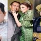 Foto Kolase : Bos Skincare Agus Salim (kiri), Mustadir Dg Sila (tengah), dan Mira Hayati (kiri)