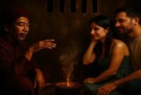 Foto ilustrasi – Dukun tipu suami dan cabuli istri korban berkedok ritual penyembuhan santet