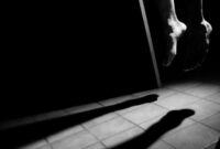 Foto ilustrasi – Gantung diri