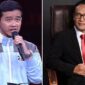 Foto kolase : Gibran Rakabuming Raka dan Wamenaker Immanuel Ebenezer (Ist)