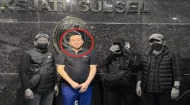 Haji Nasti ditangkap usai buron bertahun-tahun (Ist)