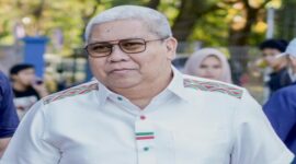 Rektor UNM Karta Jayadi (Foto Facebook)