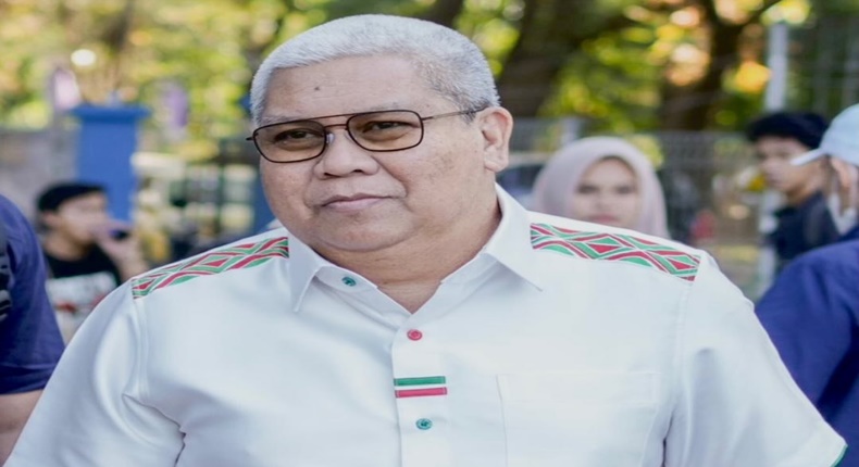 Rektor UNM Karta Jayadi (Foto Facebook)