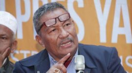 Pengamat politik, Muslim Arbi (Ist)