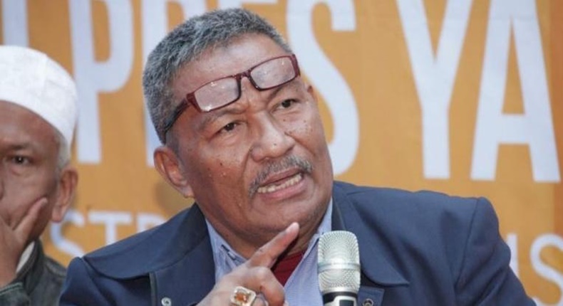 Pengamat politik, Muslim Arbi (Ist)