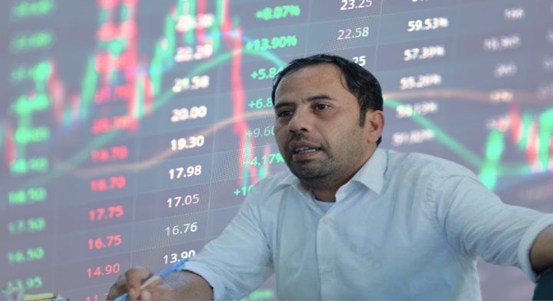 Direktur FORBINA, Muhammad Nur