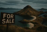 Foto ilustrasi – Pulau di NTT banyak dijual ke WNA 