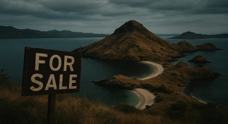 Foto ilustrasi – Pulau di NTT banyak dijual ke WNA