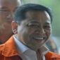 Terdakwa kasus korupsi KTP Elektronik Setya Novanto (Foto Antara)