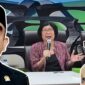 Foto Kolase - Ketua MPR Ahmad Muzani (Kiri) Psikiater FKUI dr. Mintarsih (Tengah) dan Mendagri Tito Karnavian (Kanan)