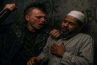 Foto ilustrasi – Ustaz dianiaya anak punk