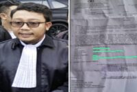 Advokat Wawan Nur Rewa 