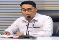 Plt Deputi Penindakan KPK, Asep Guntur Rahayu (Ist)