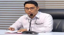 Plt Deputi Penindakan KPK, Asep Guntur Rahayu (Ist)