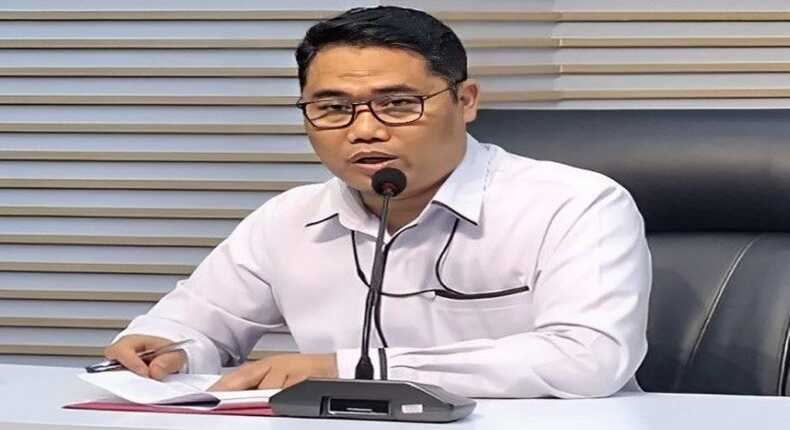 Plt Deputi Penindakan KPK, Asep Guntur Rahayu (Ist)