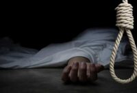 Foto ilustrasi – Bunuh diri