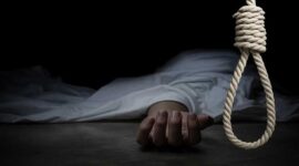 Foto ilustrasi – Bunuh diri